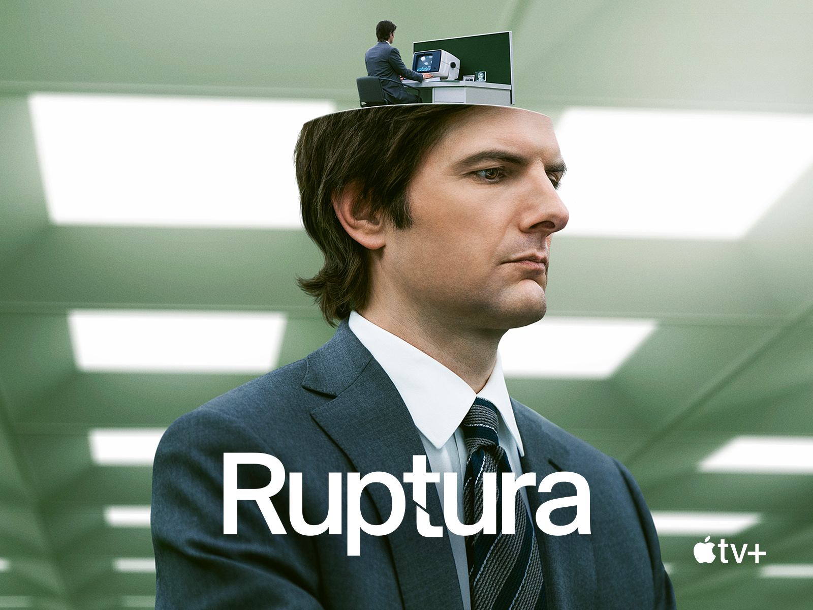 Pôster da série Ruptura